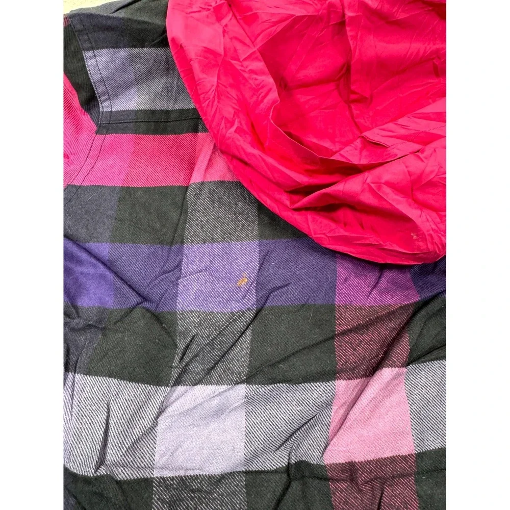 Nike sportswear flannel